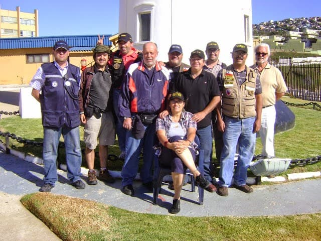 Activación Faro Punta Ángeles